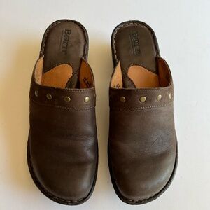 Born Naomi, Dark Brown, size 7/38